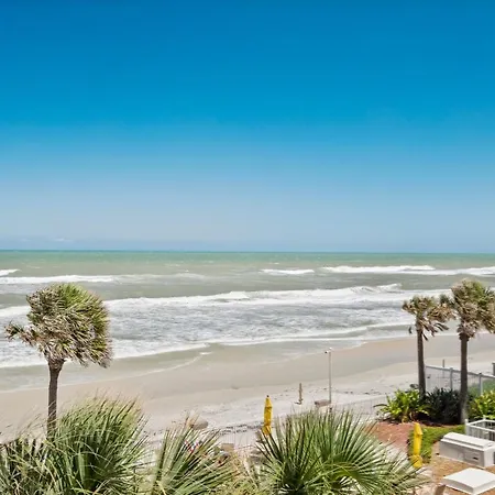 Sunrise & Beach View - Daytona Beach Resort-2